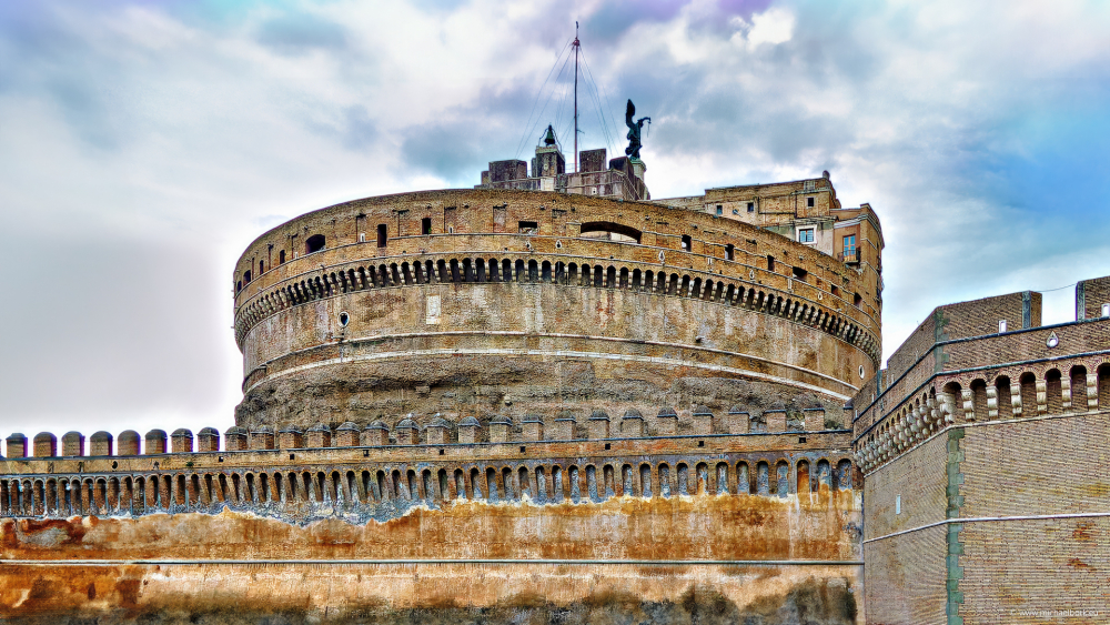 Castel Sant'Angelo Rome (mbv-1020803-160x90)