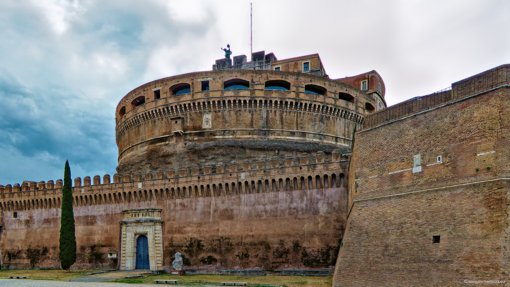 Castel Sant'Angelo Rome (mbv-1020817-160x90)